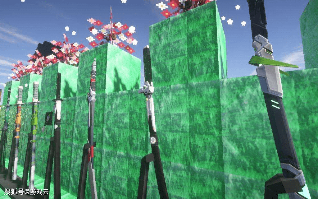 
我的世界：4款让人眼前一亮的mod 不管是新手还是老玩家 都喜欢|KY开元集团官网(图8)